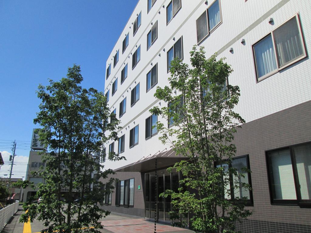 Okawa Riverside Hotel Exterior foto