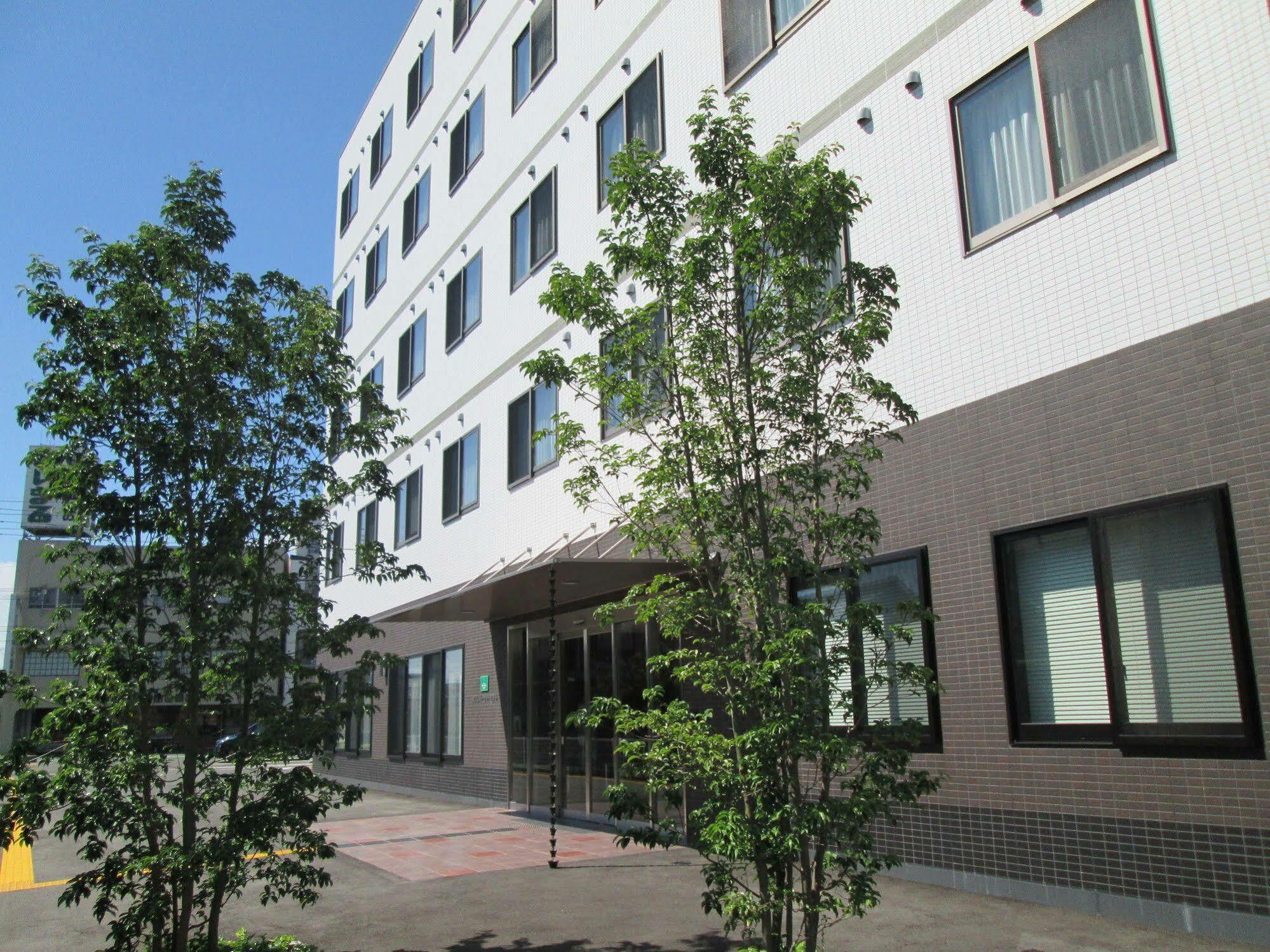 Okawa Riverside Hotel Exterior foto